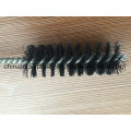 Wooden Handle Black Nylon Wire Cleaning Brush (YY-606)